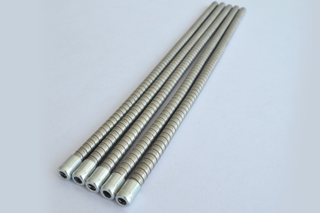  Stainless steel hush pipe
